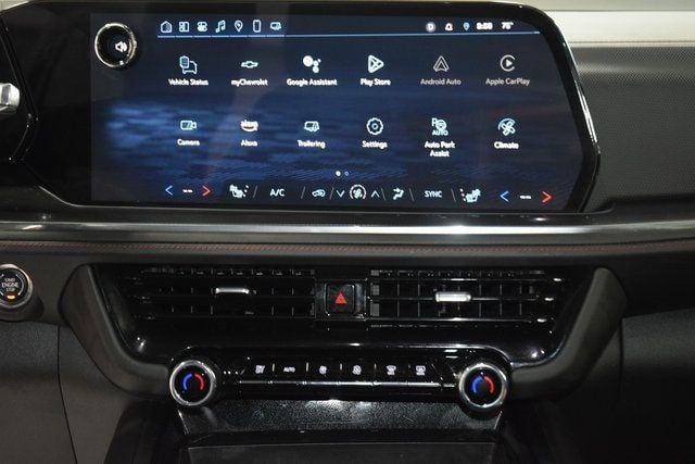 2025 Chevrolet Suburban 4WD 4dr RST - 22915977 - 31