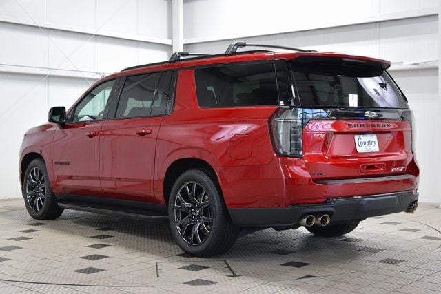 2025 Chevrolet Suburban 4WD 4dr RST - 22915977 - 5