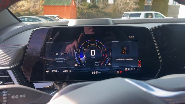 2025 Chevrolet Suburban 4WD 4dr RST - 22984541 - 15