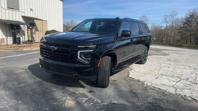 2025 Chevrolet Suburban 4WD 4dr RST - 22984541 - 2