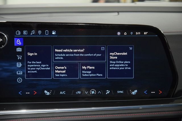 2025 Chevrolet Suburban 4WD 4dr RST - 22984541 - 31