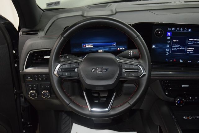 2025 Chevrolet Suburban 4WD 4dr RST - 22984541 - 35