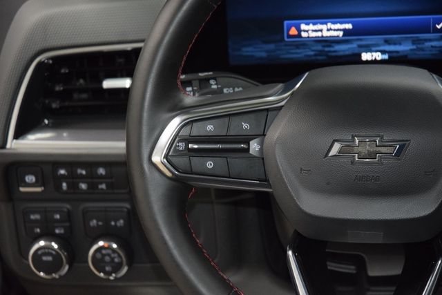 2025 Chevrolet Suburban 4WD 4dr RST - 22984541 - 36