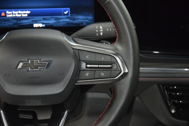 2025 Chevrolet Suburban 4WD 4dr RST - 22984541 - 37