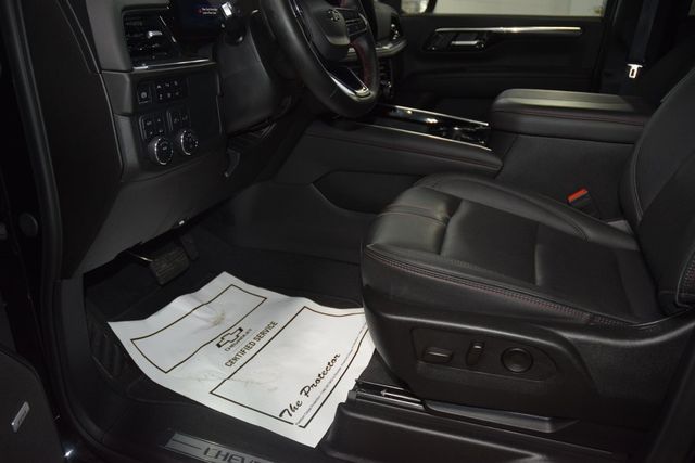 2025 Chevrolet Suburban 4WD 4dr RST - 22984541 - 38