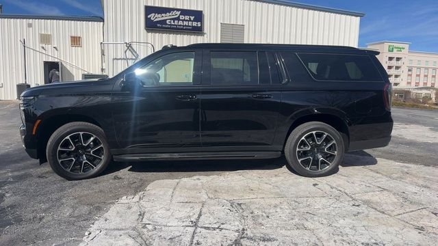 2025 Chevrolet Suburban 4WD 4dr RST - 22984541 - 4