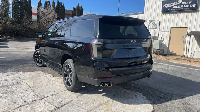 2025 Chevrolet Suburban 4WD 4dr RST - 22984541 - 5