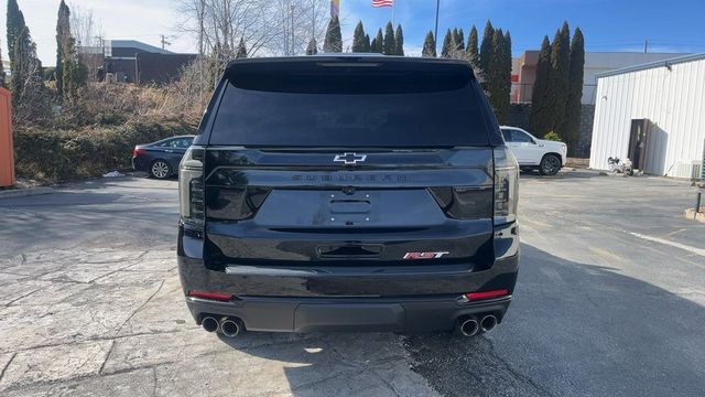 2025 Chevrolet Suburban 4WD 4dr RST - 22984541 - 6