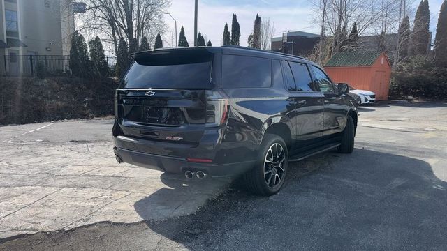 2025 Chevrolet Suburban 4WD 4dr RST - 22984541 - 7