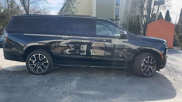 2025 Chevrolet Suburban 4WD 4dr RST - 22984541 - 8