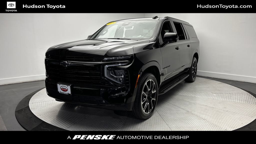 2025 Chevrolet Suburban 4WD 4dr RST - 23030041 | Video 1