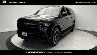 2025 Chevrolet Suburban