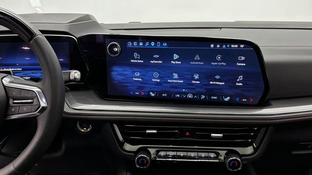 2025 Chevrolet Suburban 4WD 4dr RST - 23030041 - 23