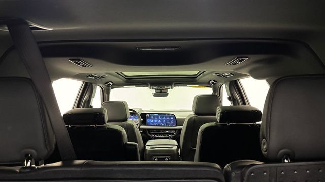 2025 Chevrolet Suburban 4WD 4dr RST - 23030041 - 43
