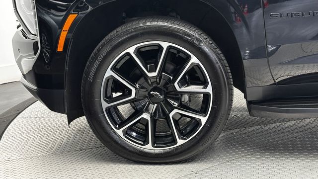 2025 Chevrolet Suburban 4WD 4dr RST - 23030041 - 5