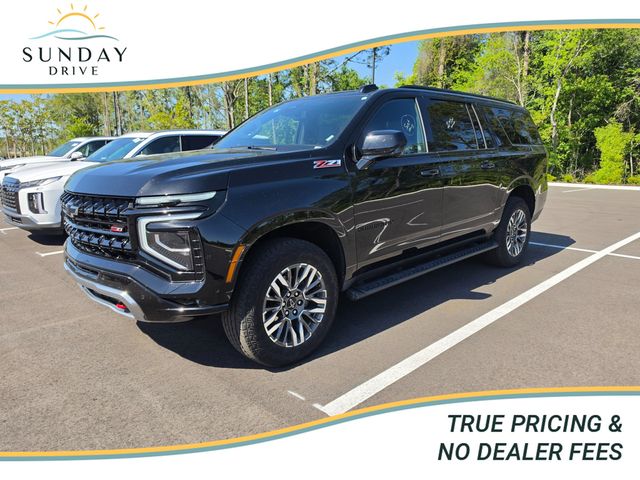 2025 Chevrolet Suburban 4WD 4dr Z71 - 23014779 - 0