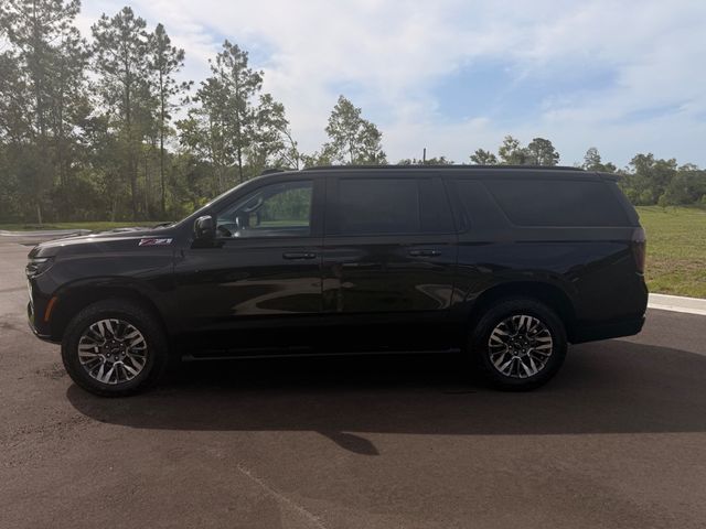 2025 Chevrolet Suburban 4WD 4dr Z71 - 23032860 - 9