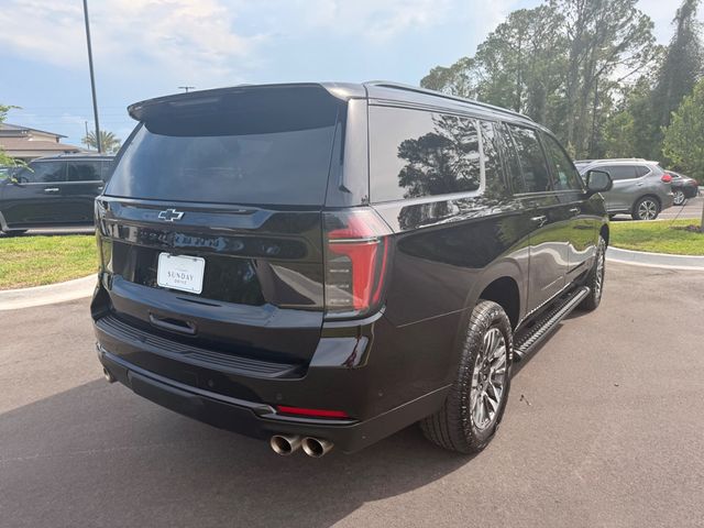 2025 Chevrolet Suburban 4WD 4dr Z71 - 23032860 - 14