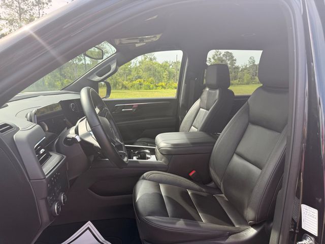 2025 Chevrolet Suburban 4WD 4dr Z71 - 23032860 - 2