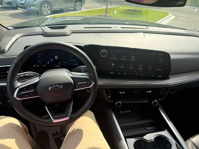 2025 Chevrolet Suburban 4WD 4dr Z71 - 23032860 - 3