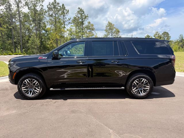 2025 Chevrolet Suburban 4WD 4dr Z71 - 23037157 - 10