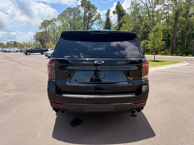2025 Chevrolet Suburban 4WD 4dr Z71 - 23037157 - 12