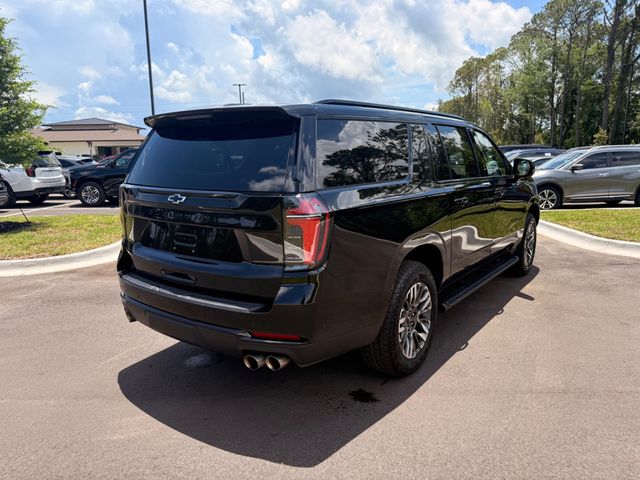 2025 Chevrolet Suburban 4WD 4dr Z71 - 23037157 - 15