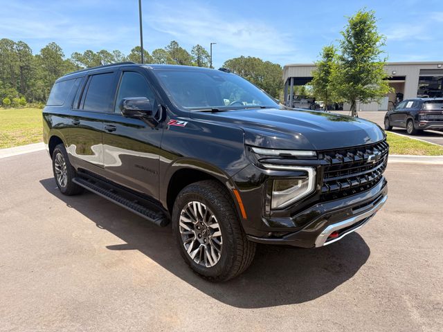 2025 Chevrolet Suburban 4WD 4dr Z71 - 23037157 - 16