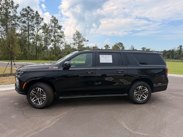 2025 Chevrolet Suburban 4WD 4dr Z71 - 23069651 - 1