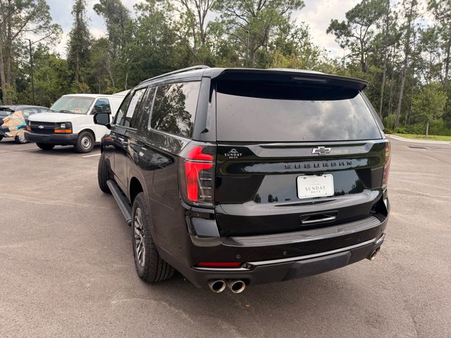 2025 Chevrolet Suburban 4WD 4dr Z71 - 23069651 - 2