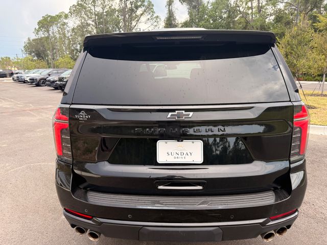 2025 Chevrolet Suburban 4WD 4dr Z71 - 23069651 - 3