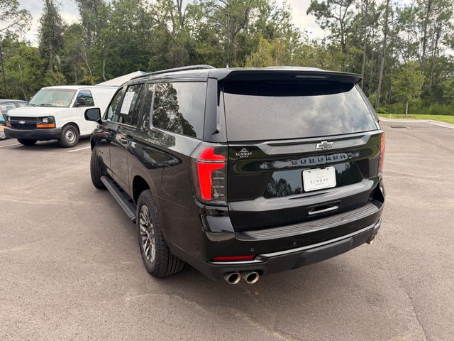 2025 Chevrolet Suburban 4WD 4dr Z71 - 23069651 - 5