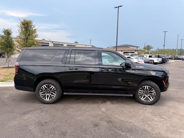 2025 Chevrolet Suburban 4WD 4dr Z71 - 23069651 - 7