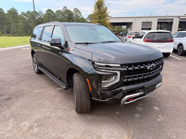 2025 Chevrolet Suburban 4WD 4dr Z71 - 23069651 - 8