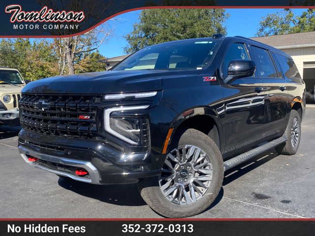 2025 Chevrolet Suburban 4WD 4dr Z71 - 22952629 - 0