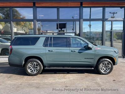 2025 Chevrolet Suburban
