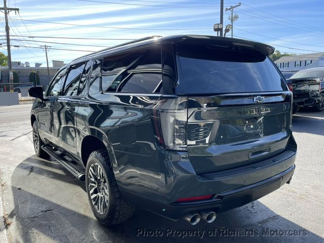 2025 Chevrolet Suburban