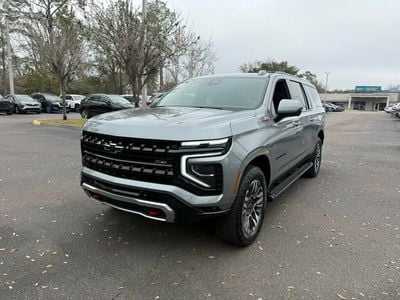 2025 Chevrolet Suburban