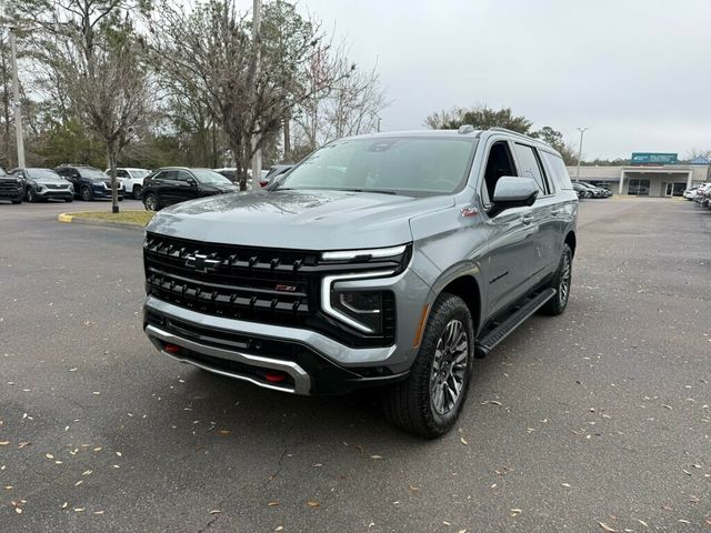 2025 Chevrolet Suburban 4WD 4dr Z71 - 22986479 - 0