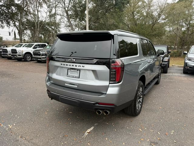 2025 Chevrolet Suburban 4WD 4dr Z71 - 22986479 - 10