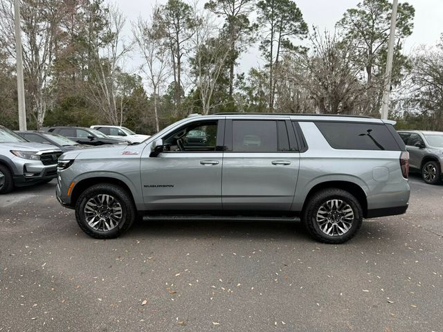 2025 Chevrolet Suburban 4WD 4dr Z71 - 22986479 - 1