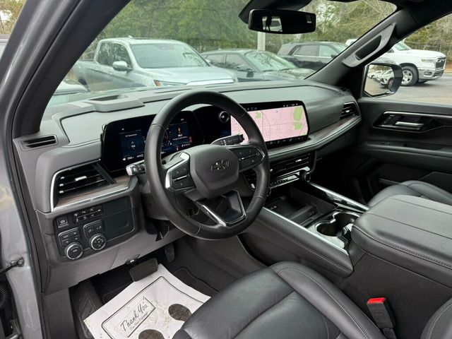 2025 Chevrolet Suburban 4WD 4dr Z71 - 22986479 - 2