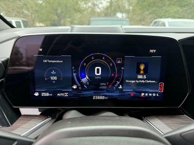 2025 Chevrolet Suburban 4WD 4dr Z71 - 22986479 - 3