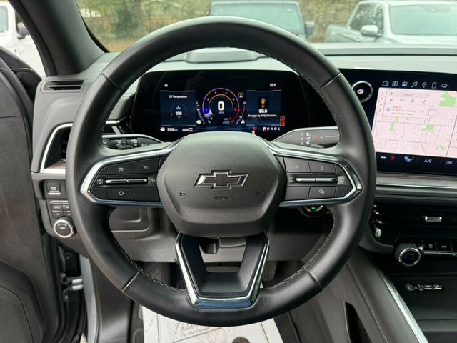 2025 Chevrolet Suburban 4WD 4dr Z71 - 22986479 - 4