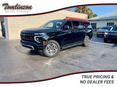 2025 CHEVROLET SUBURBAN