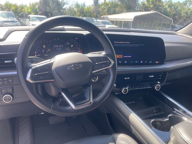 2025 CHEVROLET SUBURBAN 4WD Z71 - 23099662 - 13