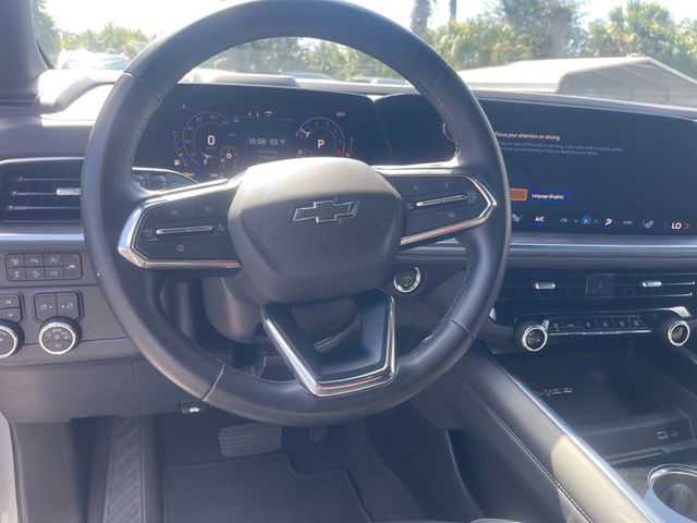 2025 CHEVROLET SUBURBAN 4WD Z71 - 23099662 - 14