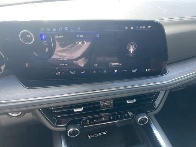 2025 CHEVROLET SUBURBAN 4WD Z71 - 23099662 - 19
