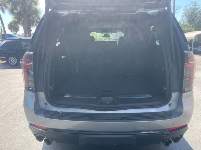 2025 CHEVROLET SUBURBAN 4WD Z71 - 23099662 - 3