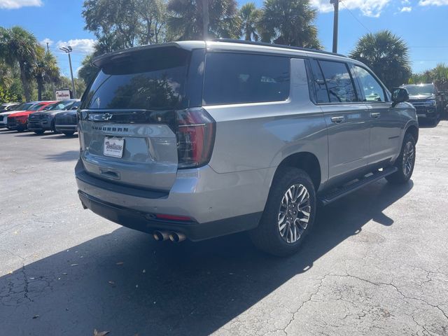 2025 CHEVROLET SUBURBAN 4WD Z71 - 23099662 - 4
